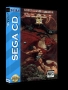 Sega  Sega CD  -  Shadow of the Beast II (USA)